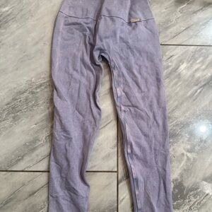 Bombshell Sportswear Lavender Leggings